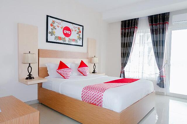 OYO 696 Hasanah Guest House Syariah De Saphire