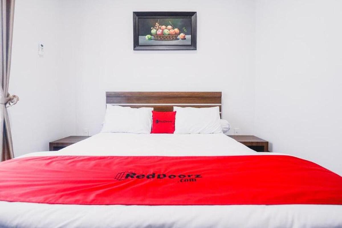 RedDoorz near Stasiun Kota Baru Malang