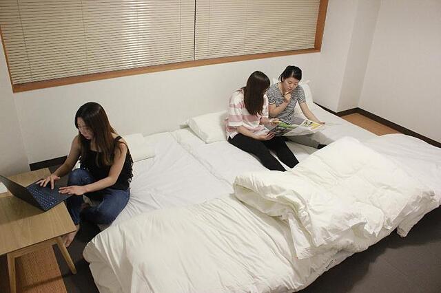 MEZAME HOSTEL