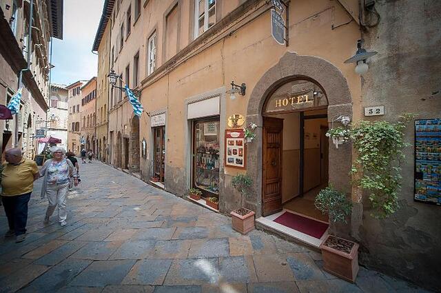 Albergo Etruria