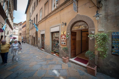 Albergo Etruria