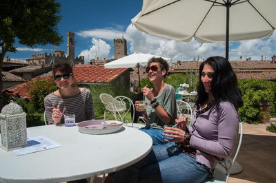 Albergo Etruria