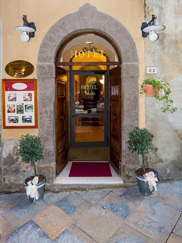 Albergo Etruria