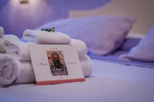 Albergo Etruria
