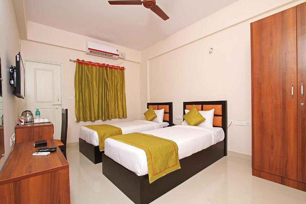 ARRA GRANDE SUITES