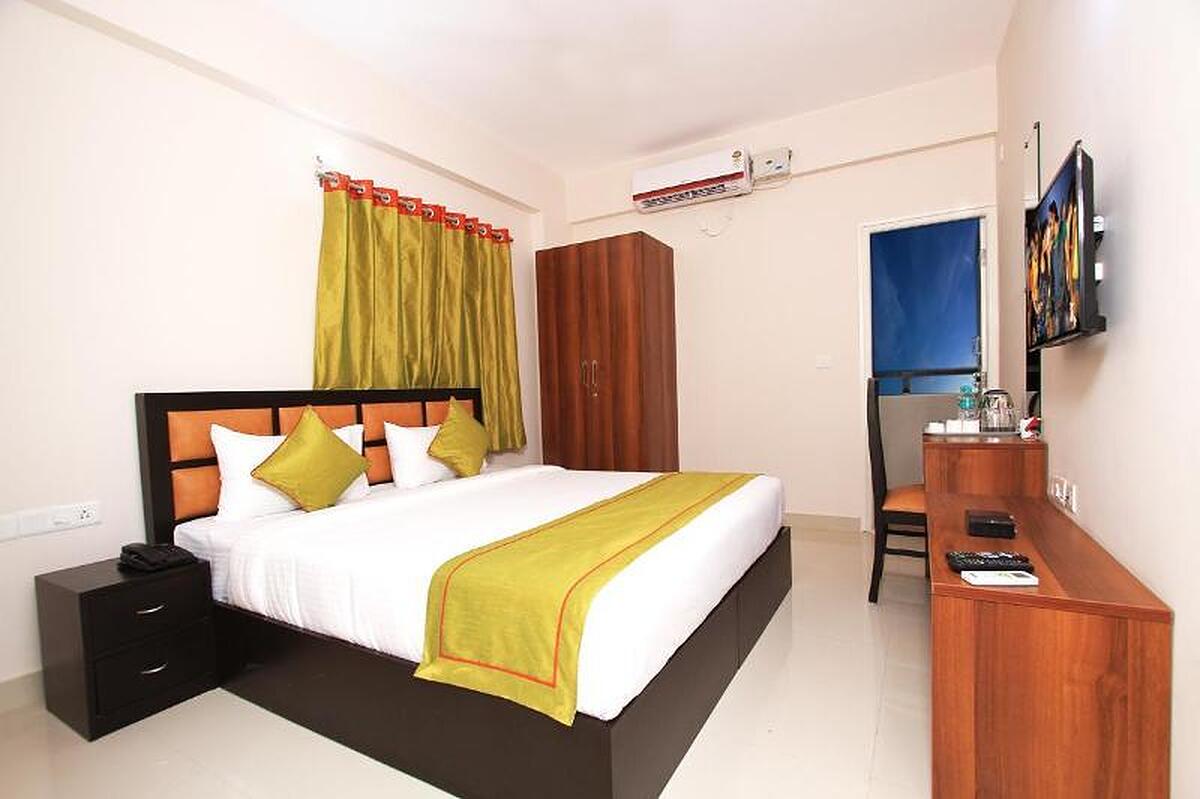 ARRA GRANDE SUITES