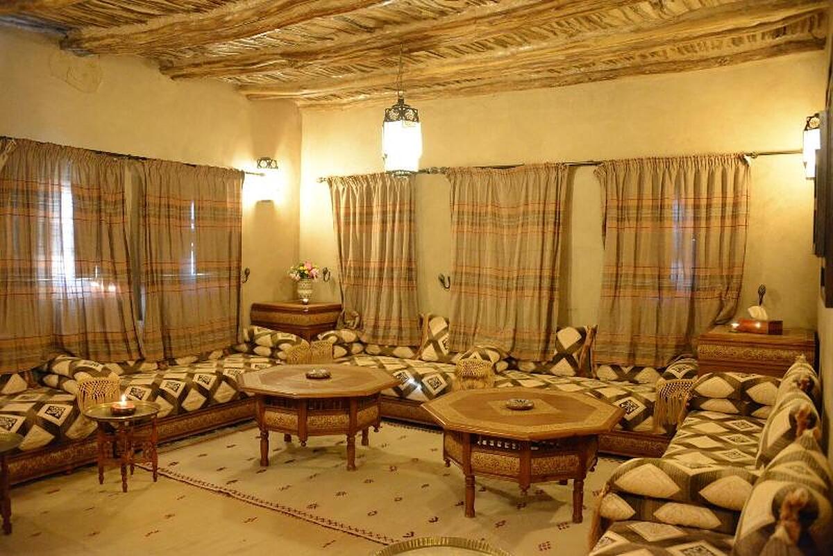 Riad Ain Khadra Khadra