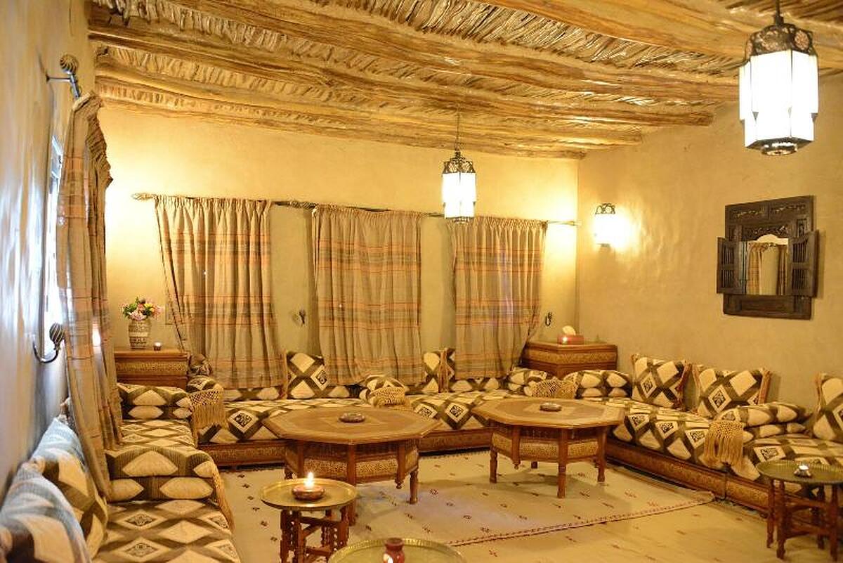 Riad Ain Khadra Khadra
