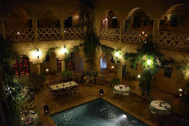 Riad Ain Khadra Khadra