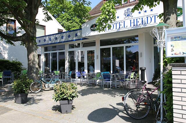 Hotel Heldt Dependance