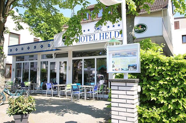 Hotel Heldt Dependance