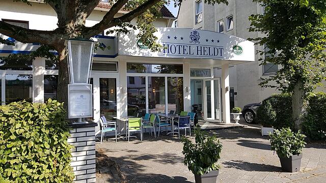 Hotel Heldt Dependance