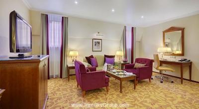 سافمار آورا لوکس هتل