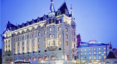 سافمار آورا لوکس هتل