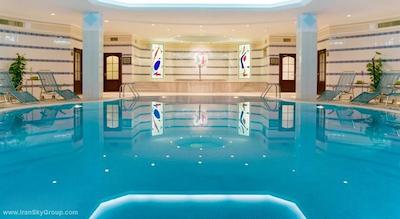 سافمار آورا لوکس هتل