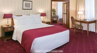 سافمار آورا لوکس هتل