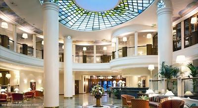 سافمار آورا لوکس هتل