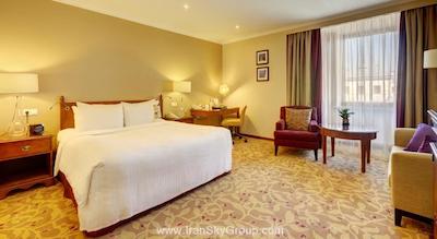 سافمار آورا لوکس هتل