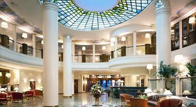 سافمار آورا لوکس هتل