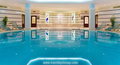 سافمار آورا لوکس هتل