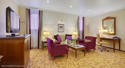 سافمار آورا لوکس هتل