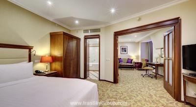 سافمار آورا لوکس هتل