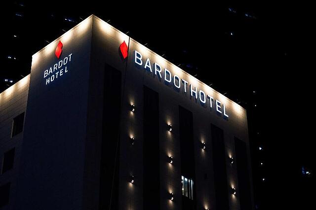 Busan Bardot Hotel