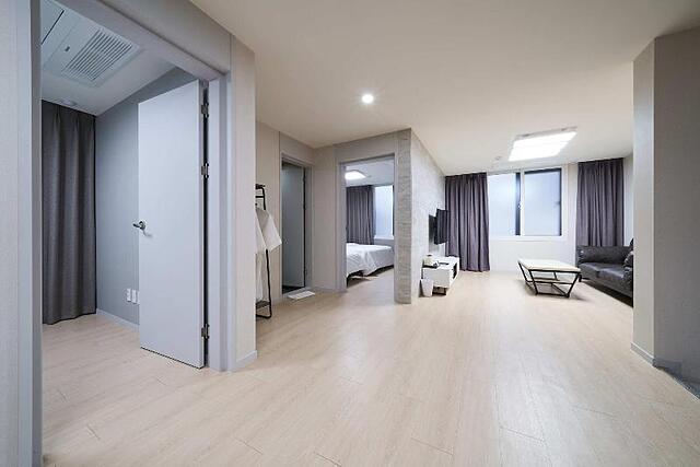 Busan Bardot Hotel