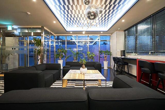 Busan Bardot Hotel