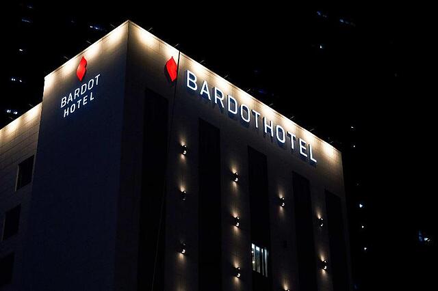 Busan Bardot Hotel