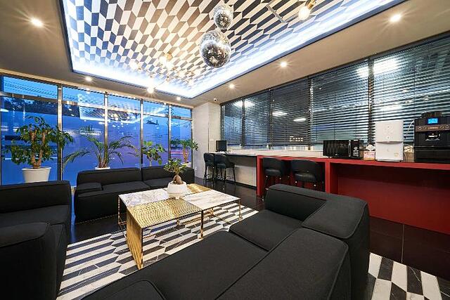 Busan Bardot Hotel