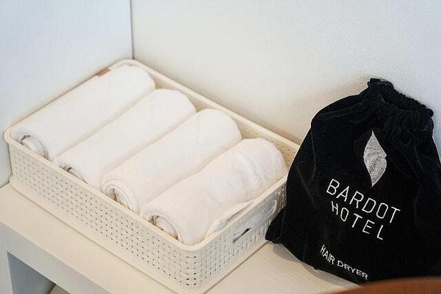 Busan Bardot Hotel