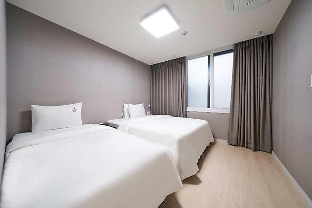 Busan Bardot Hotel