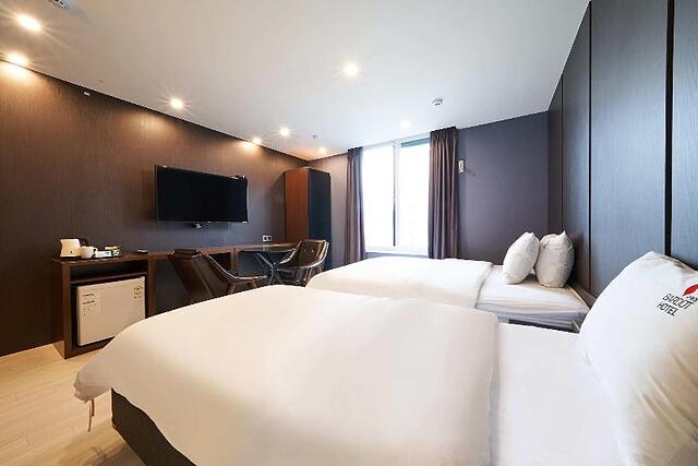 Busan Bardot Hotel