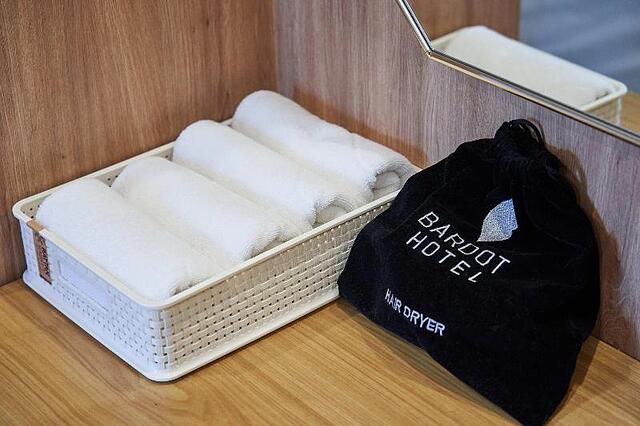 Busan Bardot Hotel