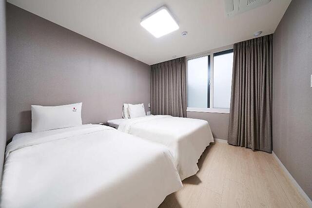 Busan Bardot Hotel