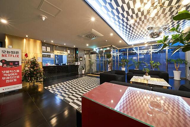 Busan Bardot Hotel