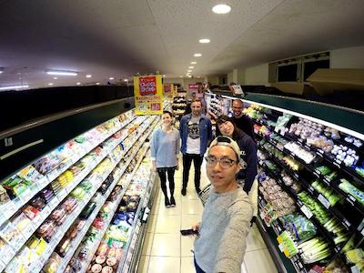 IRORI NIHONBASHI HOSTEL AND KITCHEN