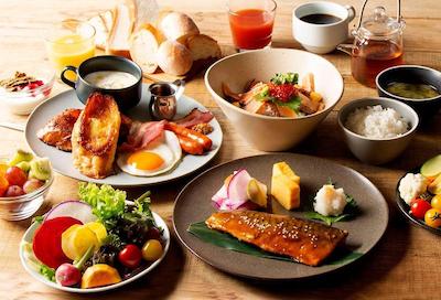 JR EAST HOTEL METS GOTANDA