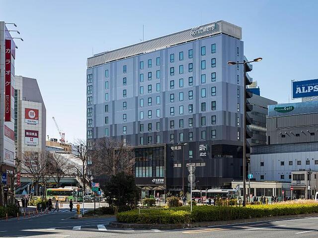 JR EAST HOTEL METS GOTANDA