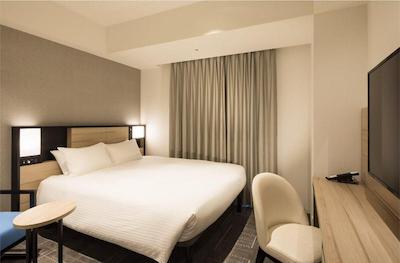 JR EAST HOTEL METS GOTANDA