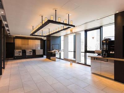 JR EAST HOTEL METS GOTANDA