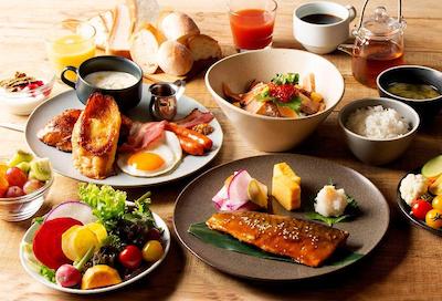 JR EAST HOTEL METS GOTANDA