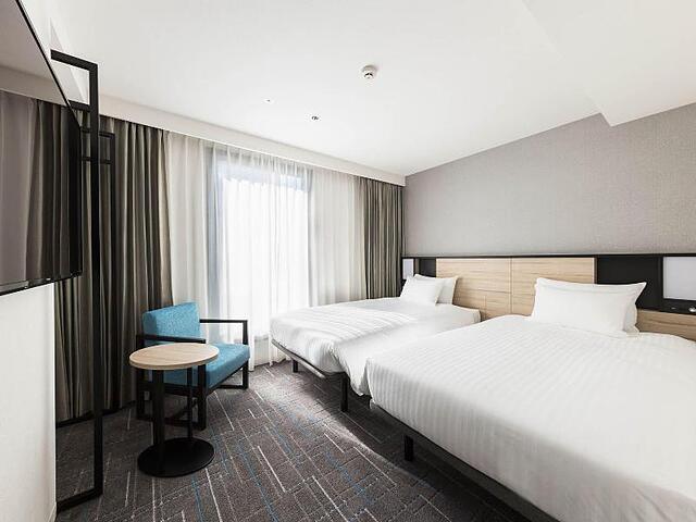 JR EAST HOTEL METS GOTANDA