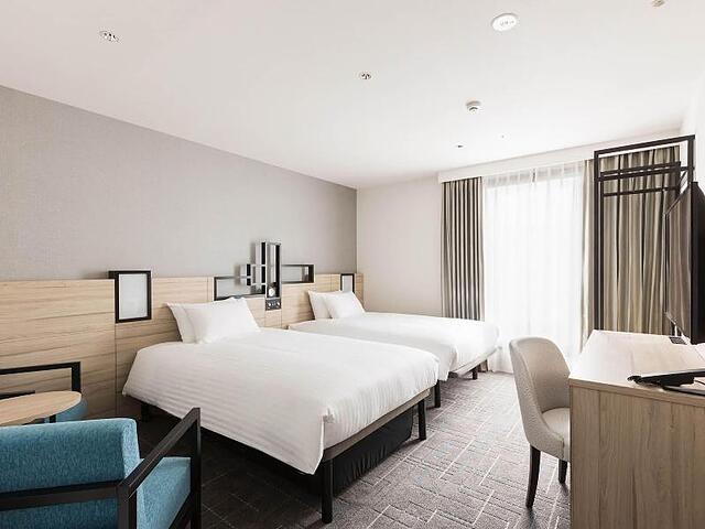 JR EAST HOTEL METS GOTANDA