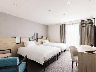JR EAST HOTEL METS GOTANDA