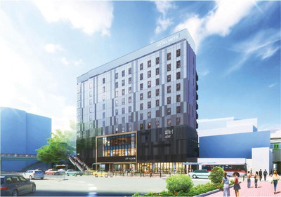 JR EAST HOTEL METS GOTANDA