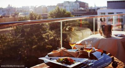 آکوامارین مسکو