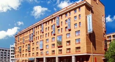 آکوامارین مسکو