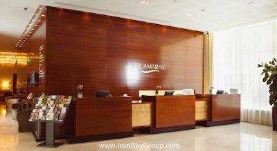 آکوامارین مسکو